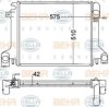 HELLA 8MK 376 758-021 Radiator, engine cooling